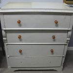 599 1170 CHEST OF DRAWERS